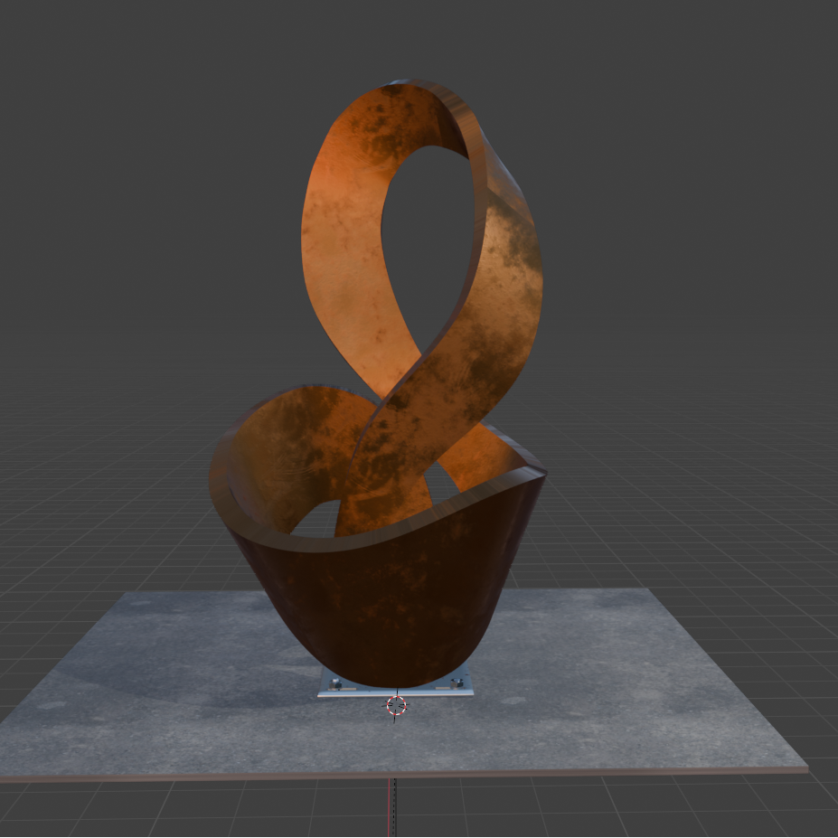 $500 Deposit for 3D Drawing Creation-Custom link for Kelly Luchini