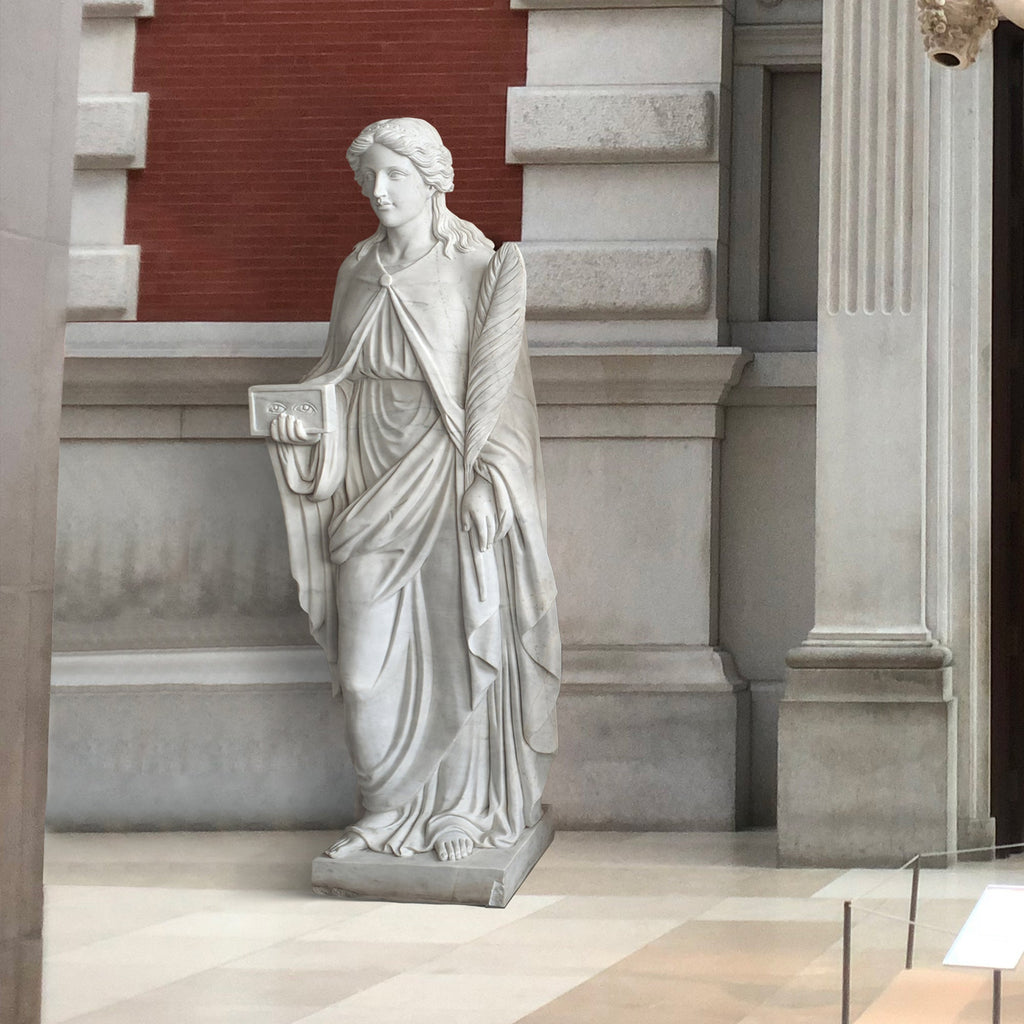 PREMIER Figure Marble Statue Custom Sculpture for Outdoor&Indoor PSM-018