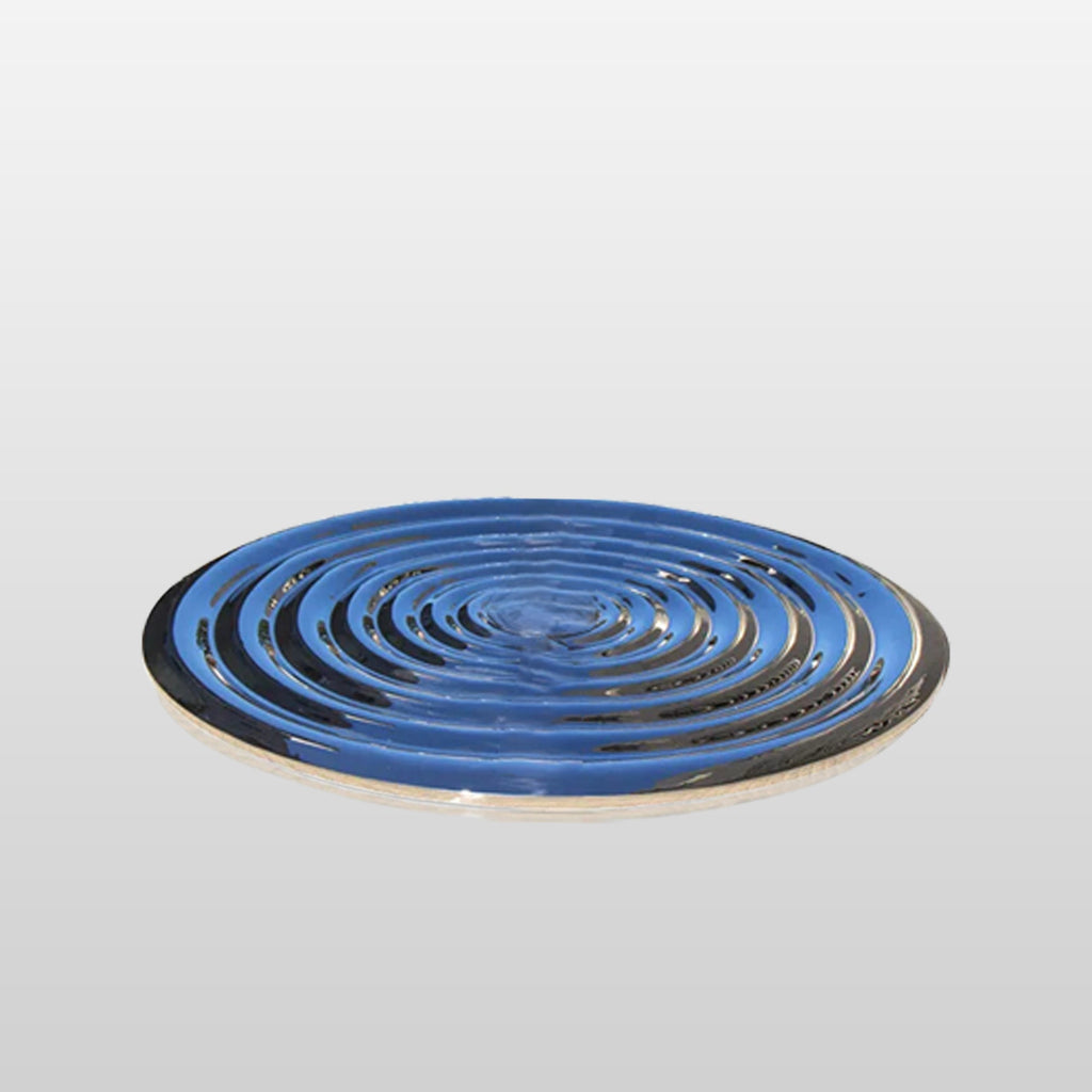 PREMIER Outdoor Sculpture Hotel Fountain Decor Ripple Reflection Stainless Steel Sculpture PSSS-003