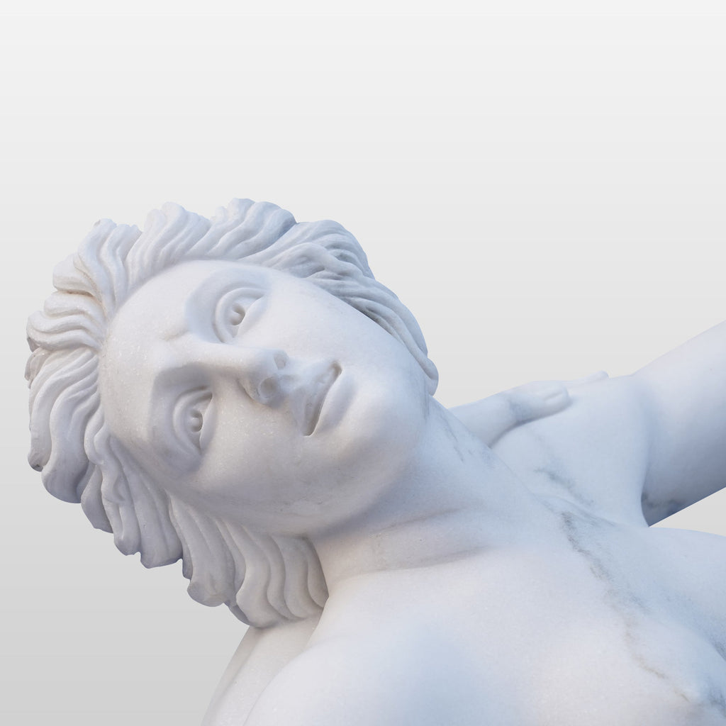 PREMIER Renaissance Art Famous Sculpture Abduction of the Sabines Statue PSM-022