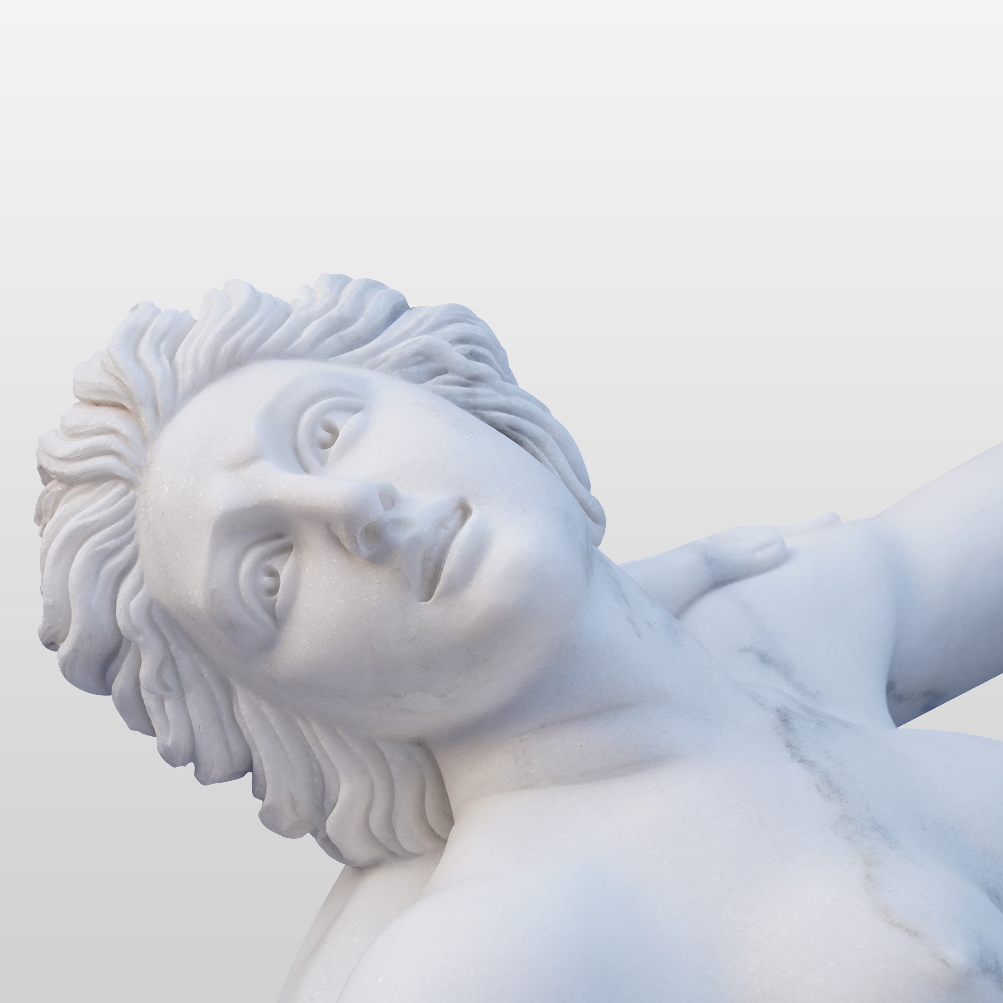 PREMIER Renaissance Art Famous Sculpture Abduction of the Sabines Statue PSM-022