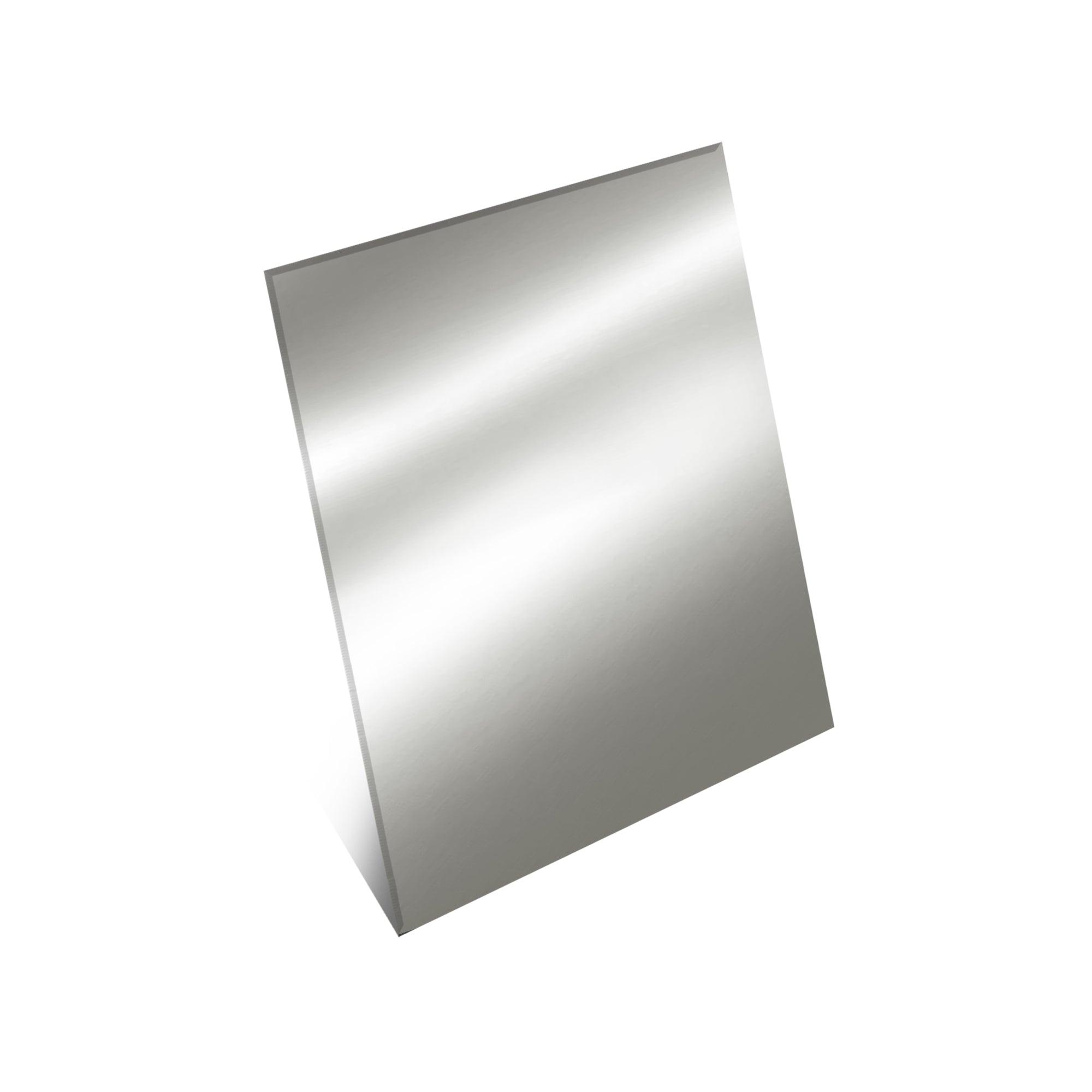 PREMIER SCULPTURE Stainless Steel Samples- Electroplated stainless steel