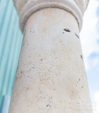Tuscan Marble Column