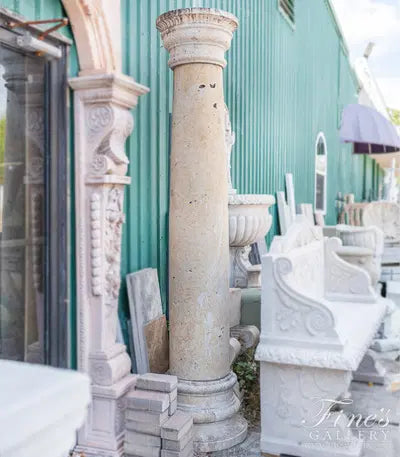 Tuscan Marble Column