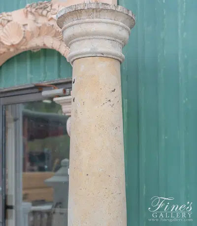 Tuscan Marble Column
