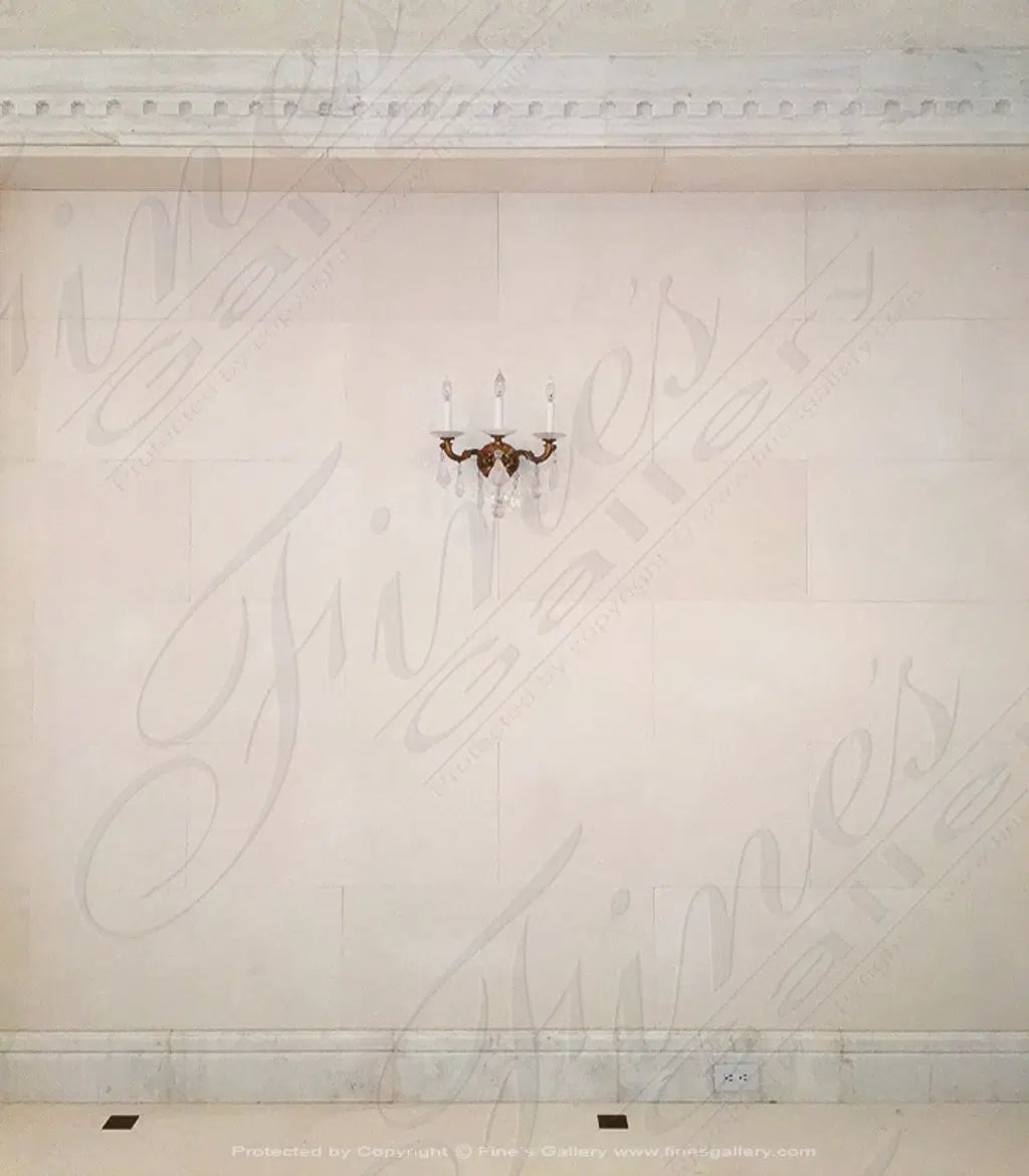 Marble Crown Molding - MTM-001