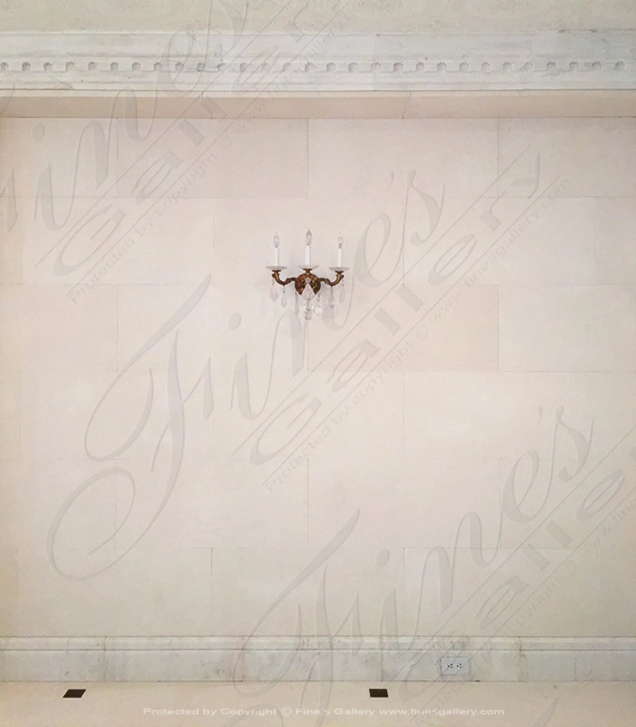 Marble Crown Molding - MTM-001