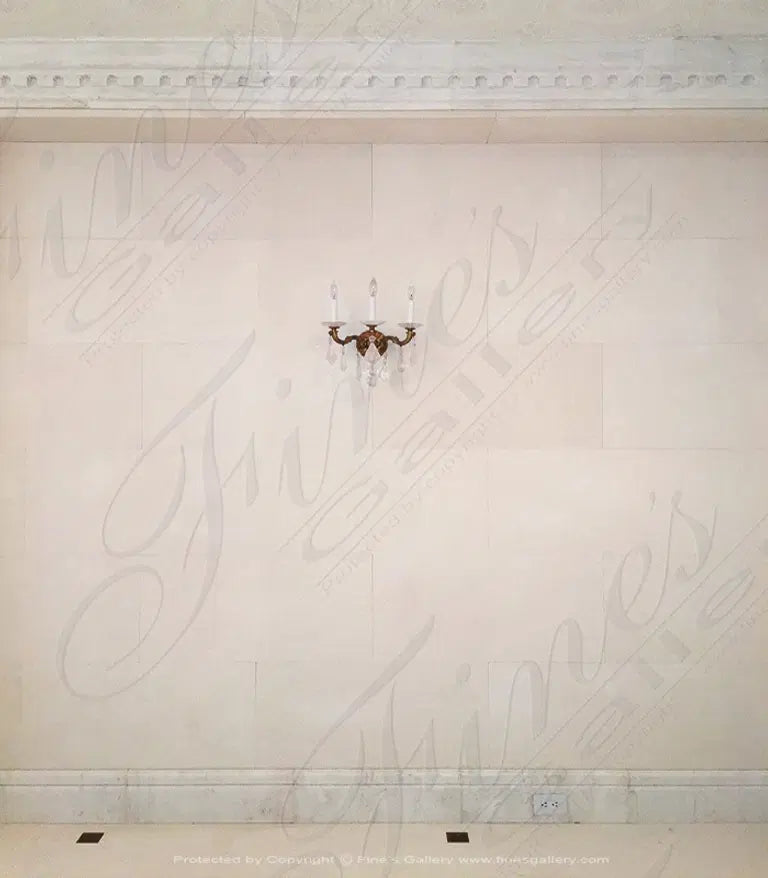 Marble Crown Molding - MTM-001