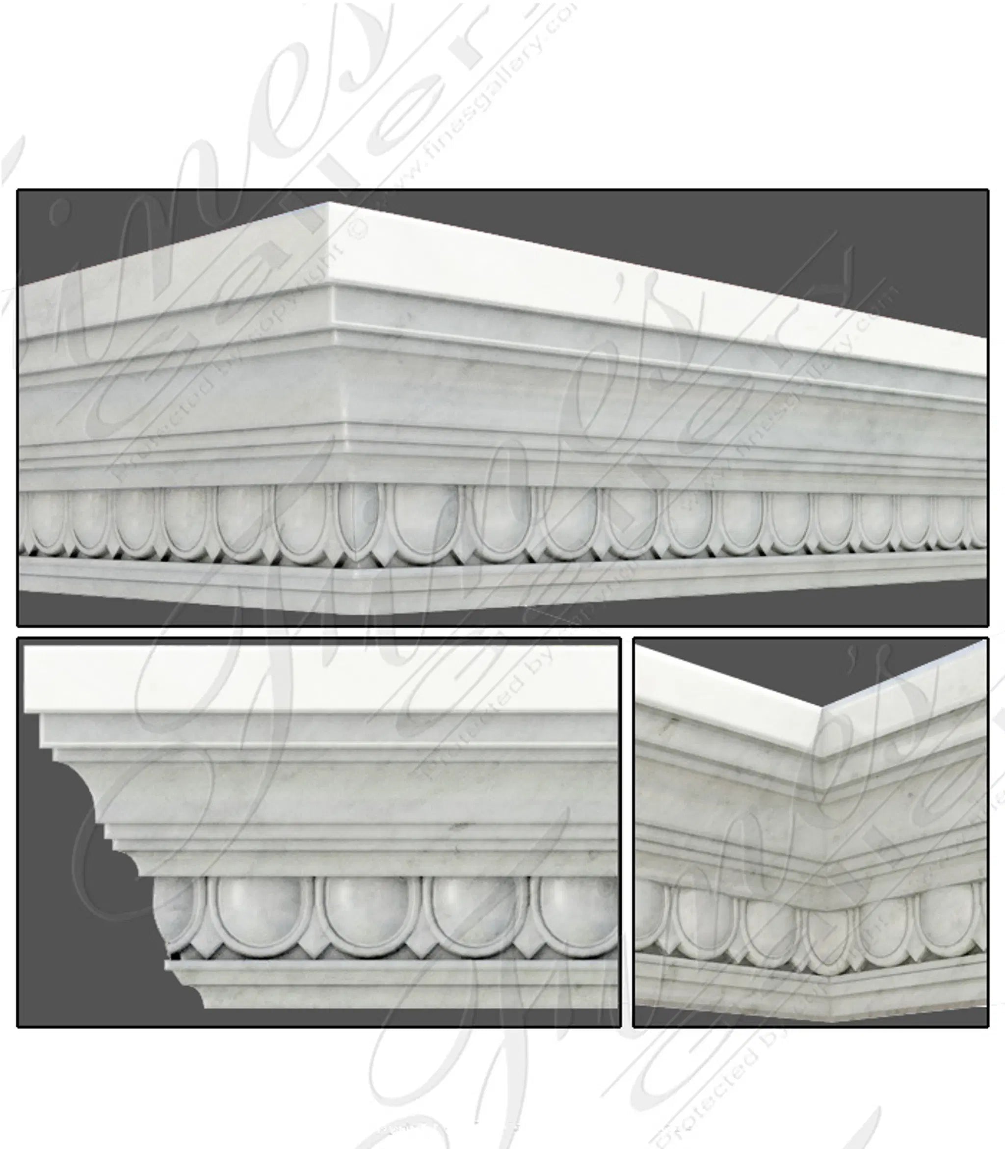 Marble Trim - MTM-004