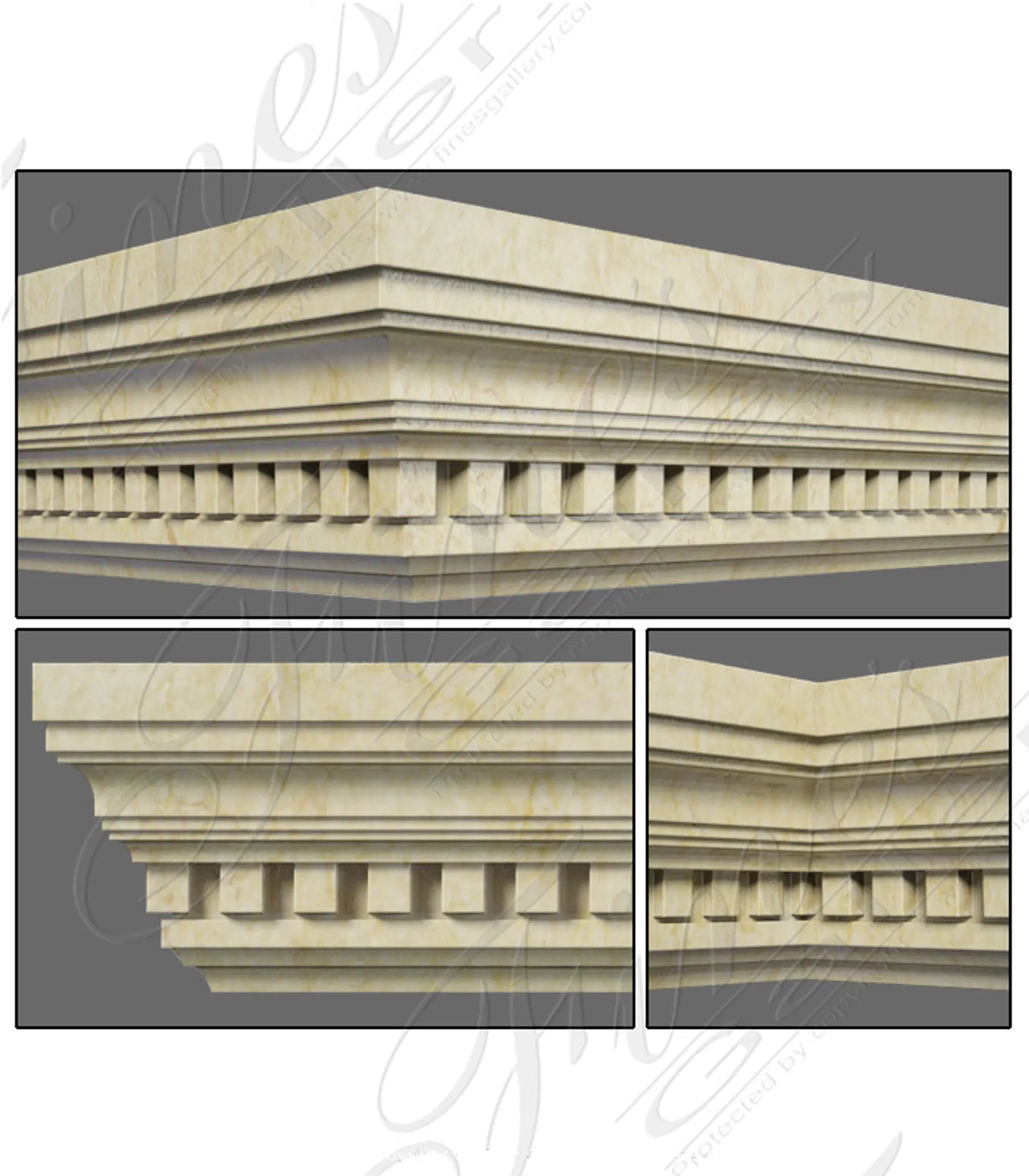 Marble Trim - MTM-005