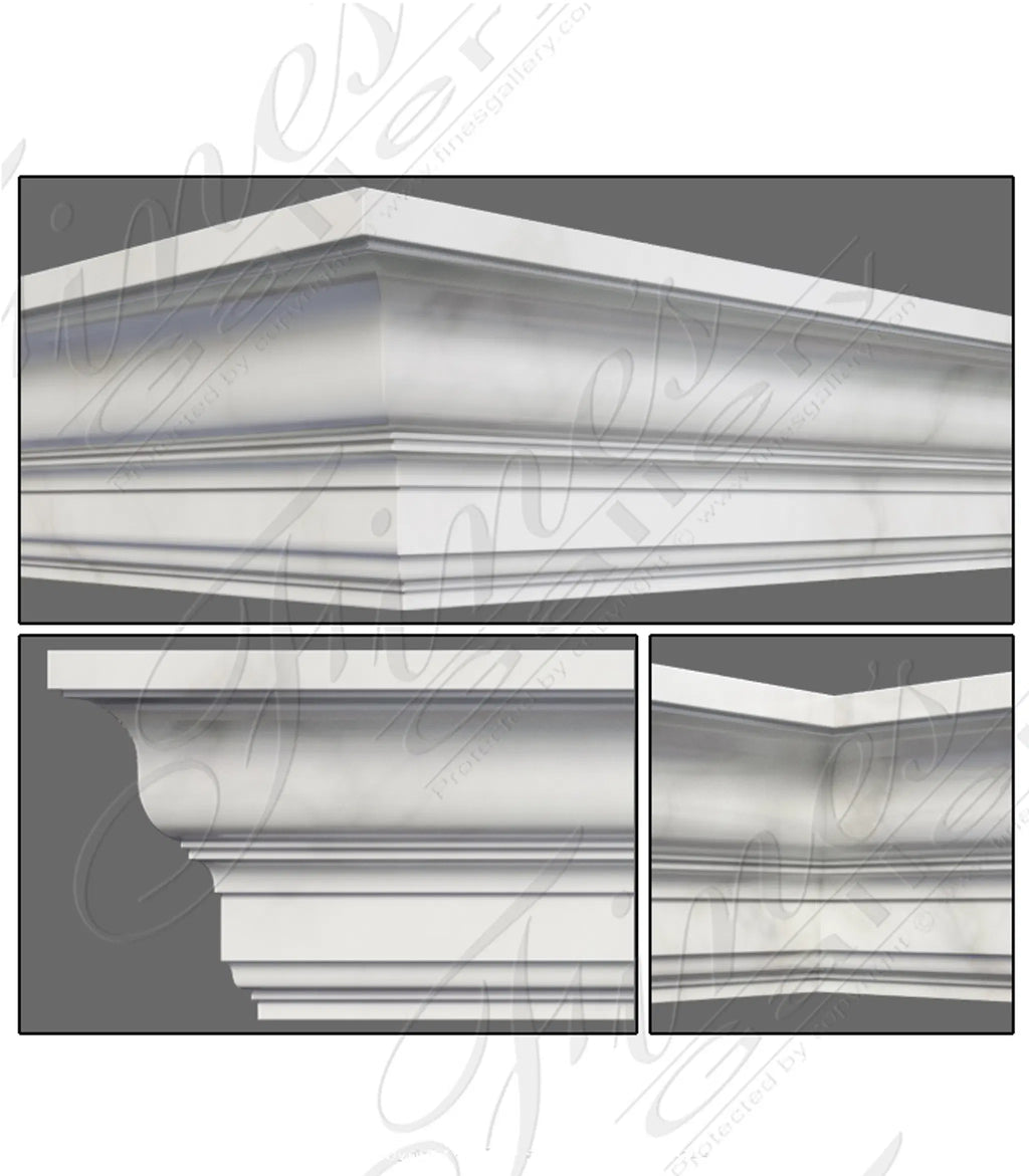 Marble Trim - MTM-006