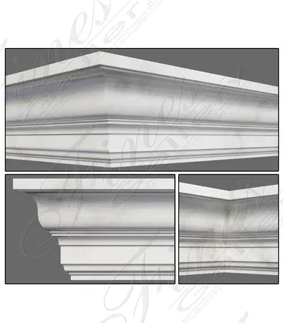 Marble Trim - MTM-006