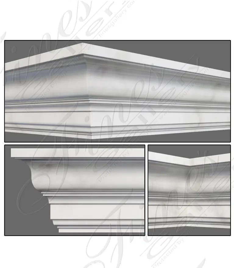 Marble Trim - MTM-006
