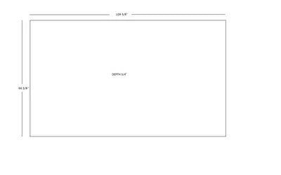 Premium Onyx Marble Slabs - Set of 3 Natural Stone Slabs for Luxury Home Design, Kitchen Countertops & Custom Interior Applications